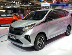 Banyak Diminati, Penjualan Daihatsu Tembus 115.000 Unit di Tahun 2024