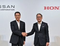 Nissan, Honda dan Mitsubishi Merger, Jadi Grup Otomotif Terbesar Ketiga