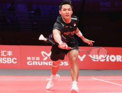 Jadwal Wakil RI Pada BWF World Tour Finals 2024 Hari Ini