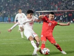 Ketum PSSI Apresiasi Penampilan Timnas Indonesia Melawan Vietnam