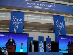 Resmi! FIFA Umumkan Tuan Rumah Piala Dunia 2030 dan 2034