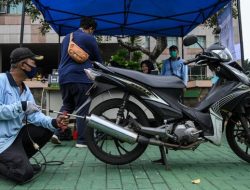 Pengguna Kendaraan Bermotor Akan Dikenakan 2 Pajak Tambahan Tahun Depan