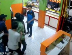 Viral Pengeroyokan di RM Padang Sleman, Pemuda Menyerang Pegawai Gegara Kuah Habis