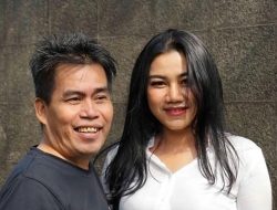 Kisah Cinta Gita Resya dan Bopak Castello, Terpaut 28 Tahun, Tapi Penuh Kehangatan