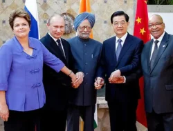 Resmi! Indonesia Bergabung Menjadi Anggota BRICS