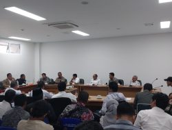 Besok Ketua Komisi II DPRD Sulbar Akan Tinjau Sungai Gantungan yang Amblas Akibat Tambang Pasir