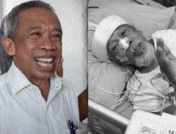 Pelawak Qomar Tutup Usia Setelah Berjuang Melawan Kanker Usus Besar