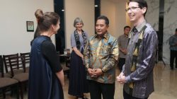 Australia Akan Gelar Kursus Energi Terbarukan Australia Awards di Mamuju Lantara Udara Terbersih di Asia Tenggara