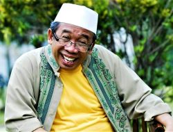 Pelawak Abah Qomar Meninggal Dunia, Dimakamkan Dini Hari 9 Januari di TPU Carang Pulang