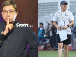 Pemecatan Shin Tae-yong Kabar yang Mengguncang Sepakbola Indonesia, Ini Reaksi Bung Towel