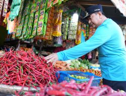 Produksi Cabe Kurang, Harga Beras Mulai Melonjak