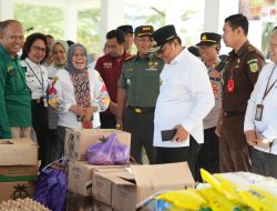 Cegah Lonjakan Harga Jelang Ramadan, Enam Kabupaten Serentak Gelar Pasar Murah