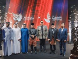 Indonesia Juara Umum World Pencak Silat Championship ke-20 di Abu Dhabi