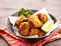 Chicken Karaage, Bekal Praktis dan Lezat untuk Temani Aktivitas Sehari-hari