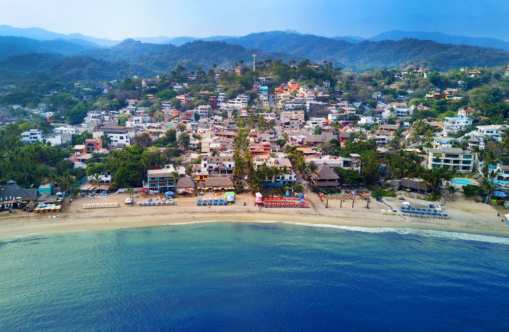 Sayulita, Nayarit, Mexico (Dok. TheTravel)