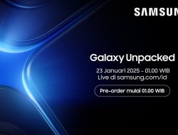 Samsung Umumkan Jadwal Pre-Order Galaxy S25 di Samsung Unpacked