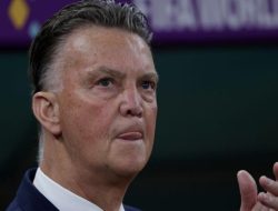 Reaksi Netizen Tentang Louis Van Gaal Jadi Direktur Teknis Timnas RI