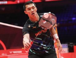 Malaysia Open 2025: Jonatan Christie Tersingkir di Babak Pertama