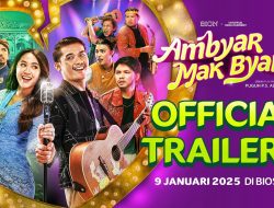 Film ‘Ambyar Mak Byar’ Sajikan Pesan Budaya yang Kental