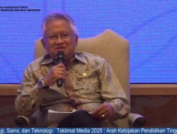 Mendiktisaintek: Indonesia Masuk Kategori Negara Tidak Produktif