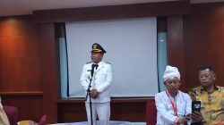 Bupati dan Wakil Bupati Mamasa Resmi DilantikPresiden RI Prabowo Subianto