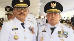 Usai Dilantik Presiden RI, Gubernur Sulbar: Misi Kami Mensejahterakan Masyarakat