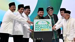 Presiden Tegaskan Komitmen Melawan Radikalisme, Menag: Vaksinnya Kurikulum Cinta