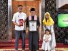 Indonesia Khataman Al-Quran Pecahkan Rekor MURI