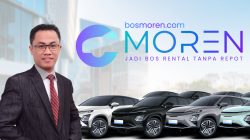 Direktur Pemasaran Moren, Des Chandra Kusuma (bosmoren.com)