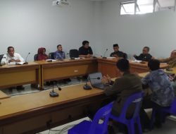DPRD Sulbar Gelar Rapat Pansus Pembahasan Rancangan Peraturan Daerah Tentang Penyelenggaraan Perpustakaan
