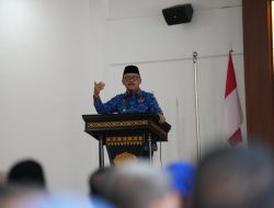 Gubernur Sulbar, Janji Alokasikan Rp 50 Miliar untuk Kabupaten Mamuju di 2026  
