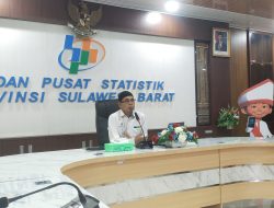 Maret 2025, Sulbar Alami Inflasi 1,55 Persen
