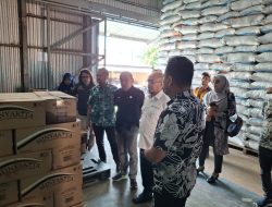 Inflasi Maret 2025, Sulbar Berada di Peringkat 3 Secara Nasional