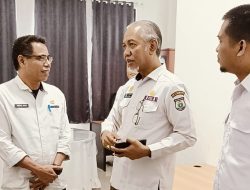 Plh Sekprov  Sulbar Kembali Lakukan Gerakan Sapaan dan Obrolan Pagi Pasca Cuti Lebaran