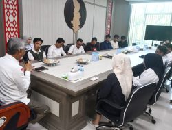 Plh Sekprov Sulbar , Undang Konten Kreator untuk Berdialong