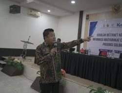 Dinas Kominfo Pers Sulbar Gelar Senter KIM di Majene