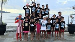Sebanyak 20 orang atlet renang Manakarra Swimming Club (MSC), Mamuju , Sulawesi Barat (Sulbar) akan berpartisipasi pada event renang regional Indonesia Timur yang bertajuk Kejuaraan Renang Start Up Championship 2025.