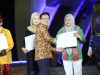 Anjungan Sulawesi Barat Bersinar di TMII Award 2025, Kalahkan 33 Provinsi Lain